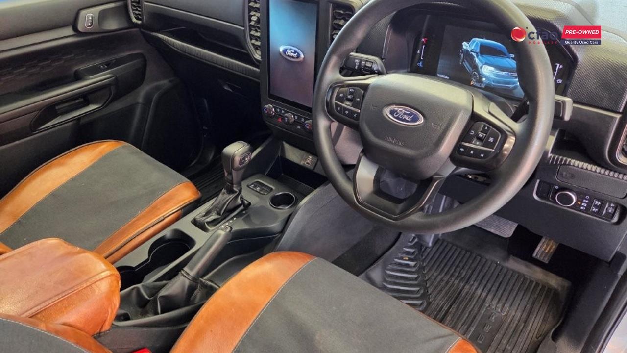 Ford Ranger 2.0 Sit Double Cab XL Auto Action Ford Mokopane