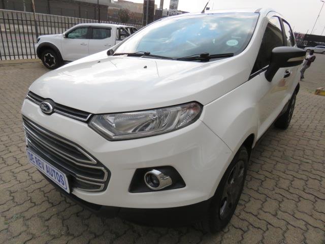 2018 Ford EcoSport 1.5TiVCT Ambiente