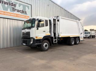 2021 Nissan UD CWE330 Quester for sale