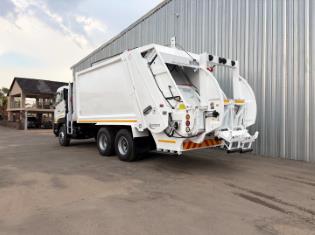 2021 Nissan UD CWE330 Quester for sale