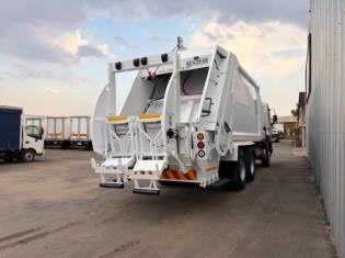 2021 Nissan UD CWE330 Quester for sale