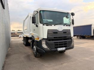 2021 Nissan UD CWE330 Quester for sale