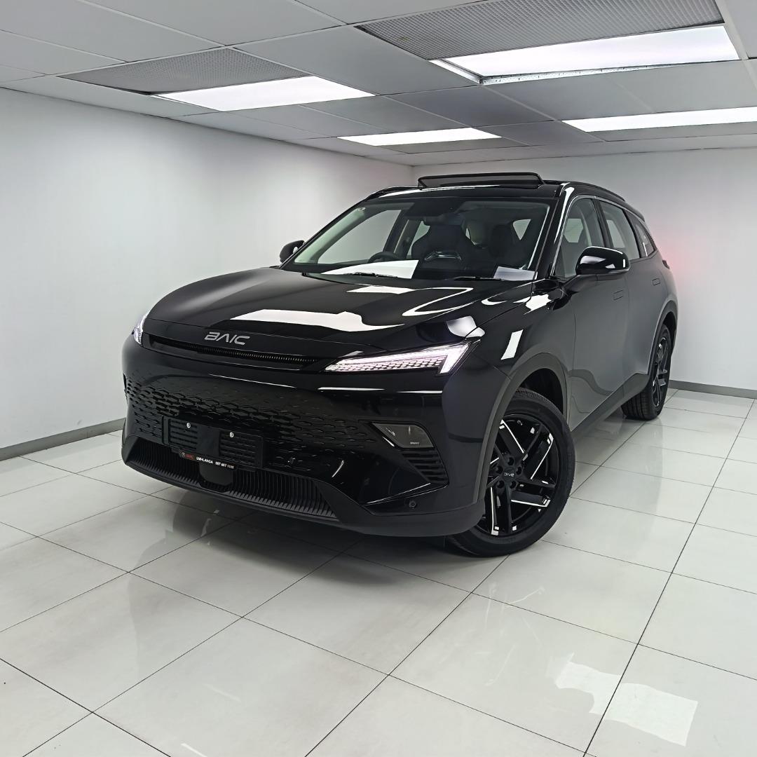 BAIC Beijing X55 Plus 1.5T Premium Baic Umhlanga