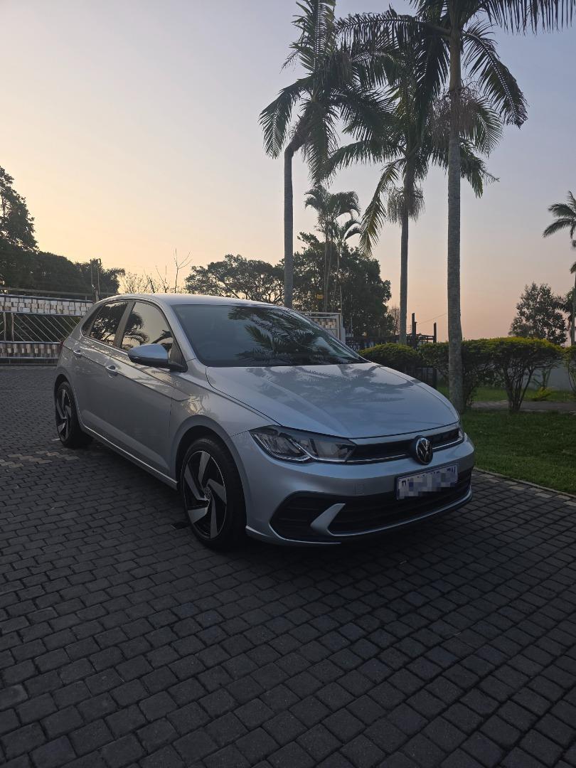 2024 Volkswagen Polo Hatch 1.0TSI 70kW