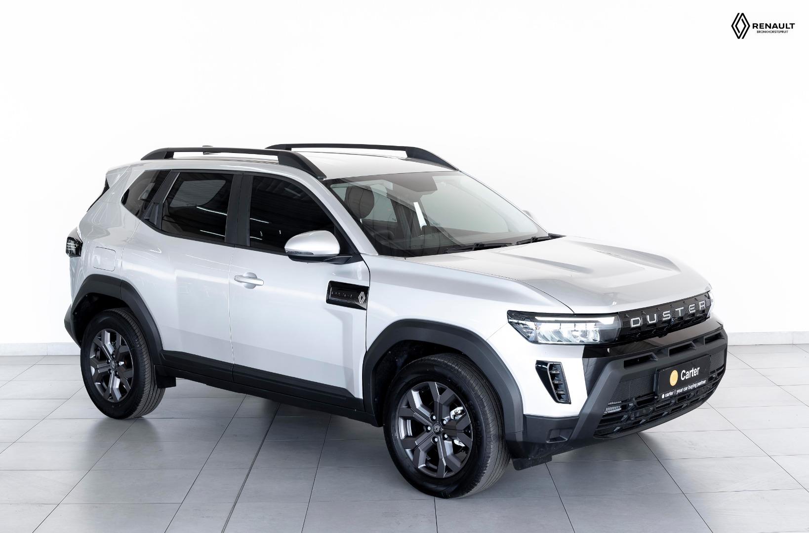 2026 Renault Duster 1.3T Techno