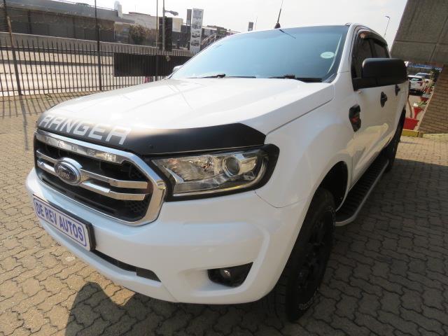 2018 Ford Ranger 2.2TDCi Double Cab Hi-Rider XL