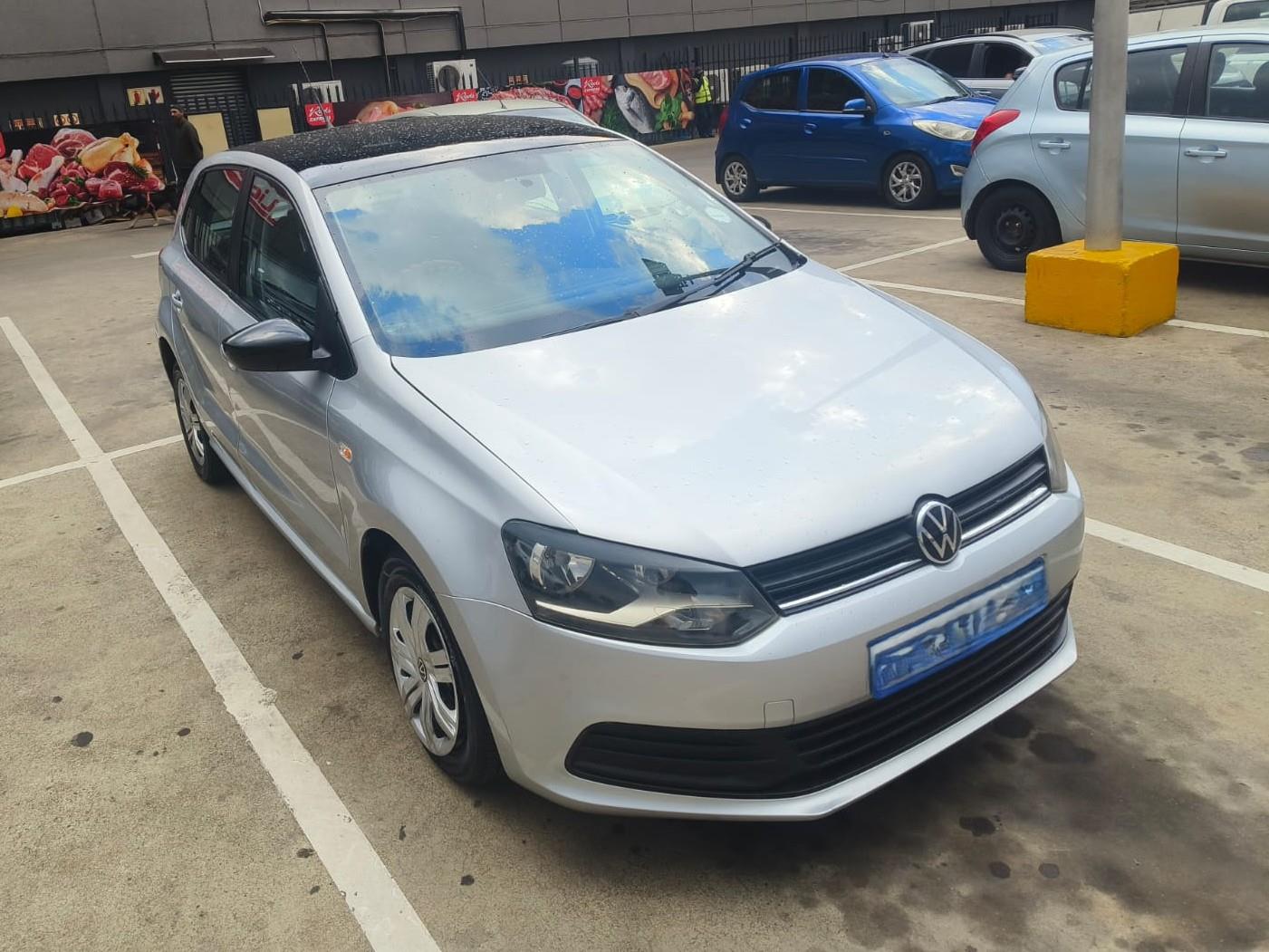 2018 Volkswagen Polo Vivo Hatch 1.4 Trendline