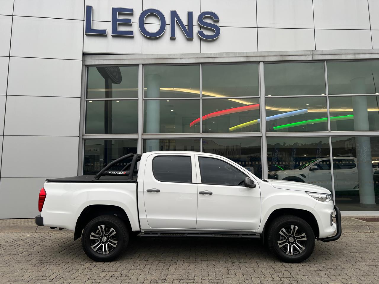 Foton Tunland G7 2.0TD Double Cab TL Auto for sale in Rustenburg