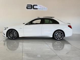 2017 Mercedes-AMG C-Class C43 4Matic for sale