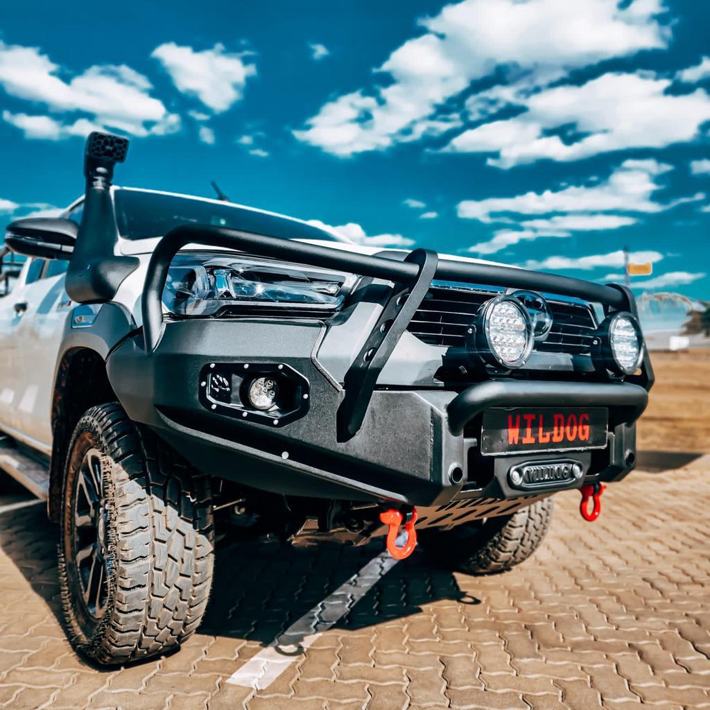 Toyota Hilux 2.8GD-6 Xtra Cab 4x4 Legend