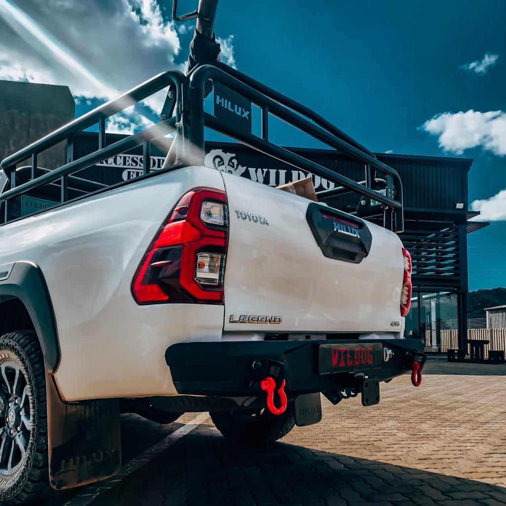 Toyota Hilux 2.8GD-6 Xtra Cab 4x4 Legend