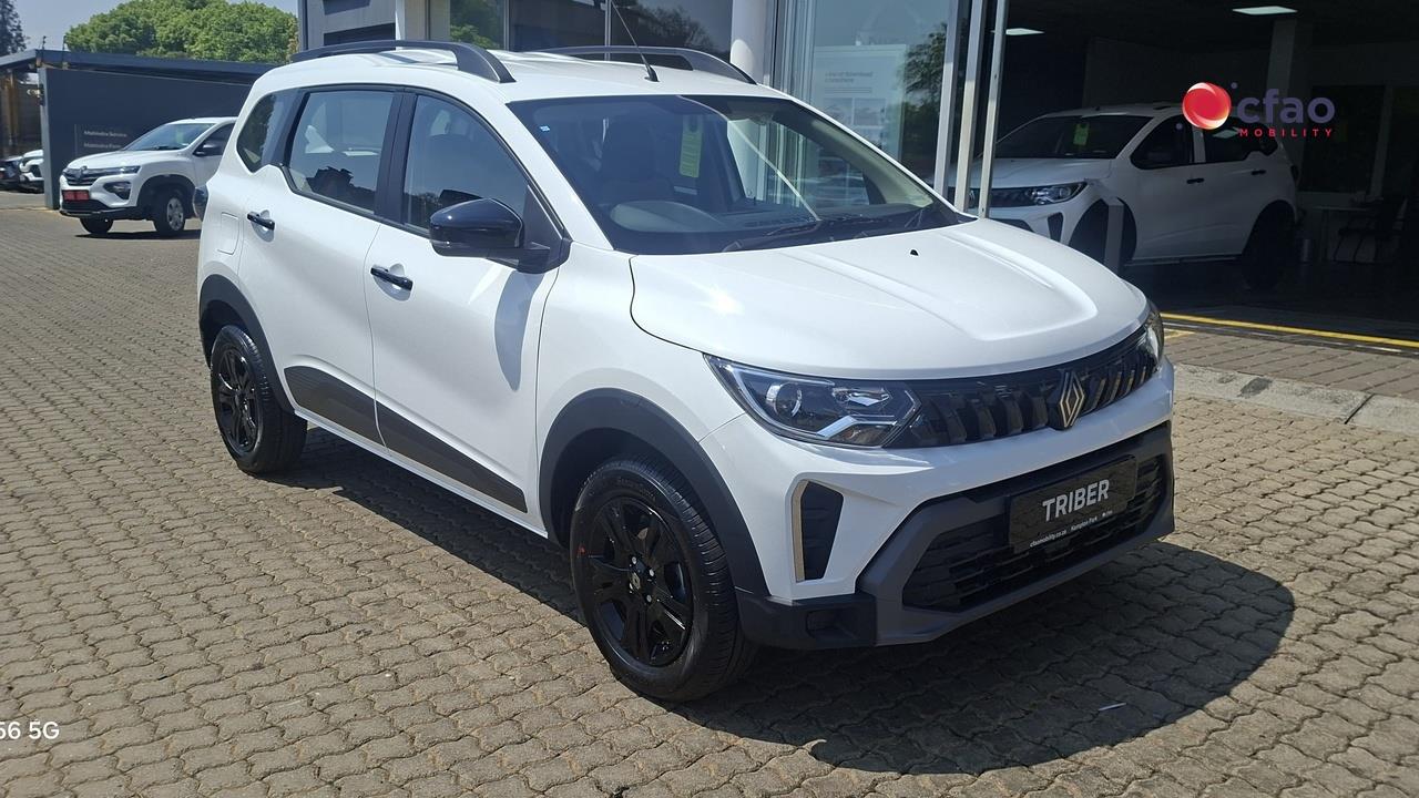 2026 Renault Triber 1.0 Techno