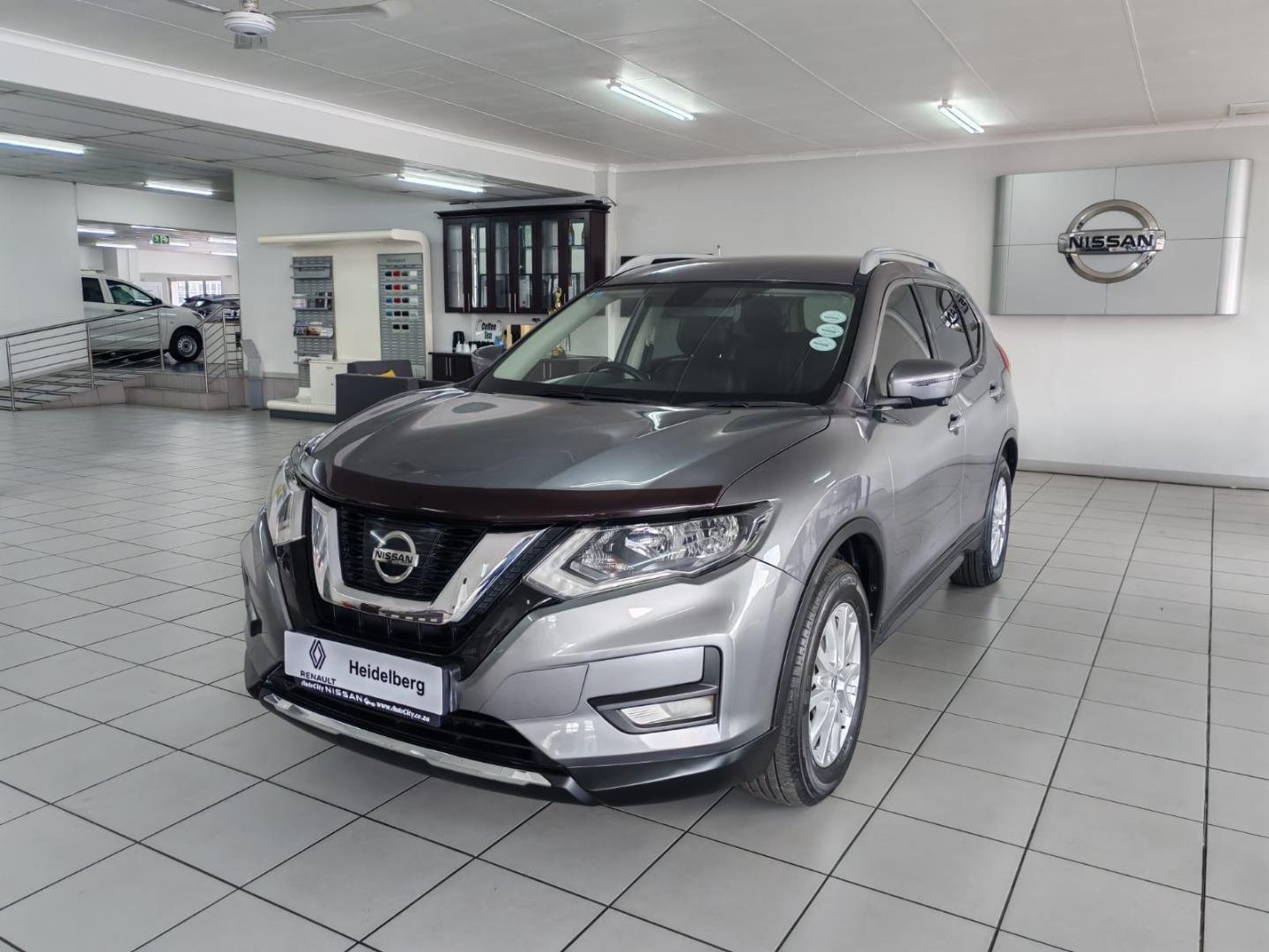 2020 Nissan X-Trail 2.5 4x4 Acenta Tech