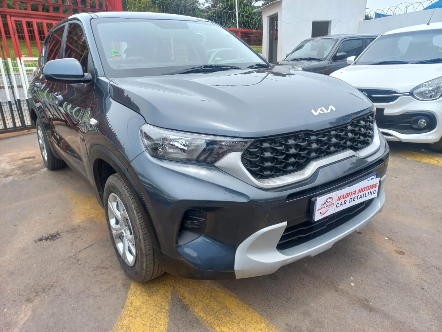 2023 Kia Sonet 1.5 EX Auto