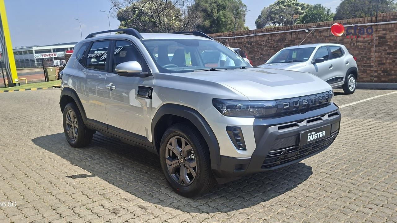 2026 Renault Duster 1.3T Techno