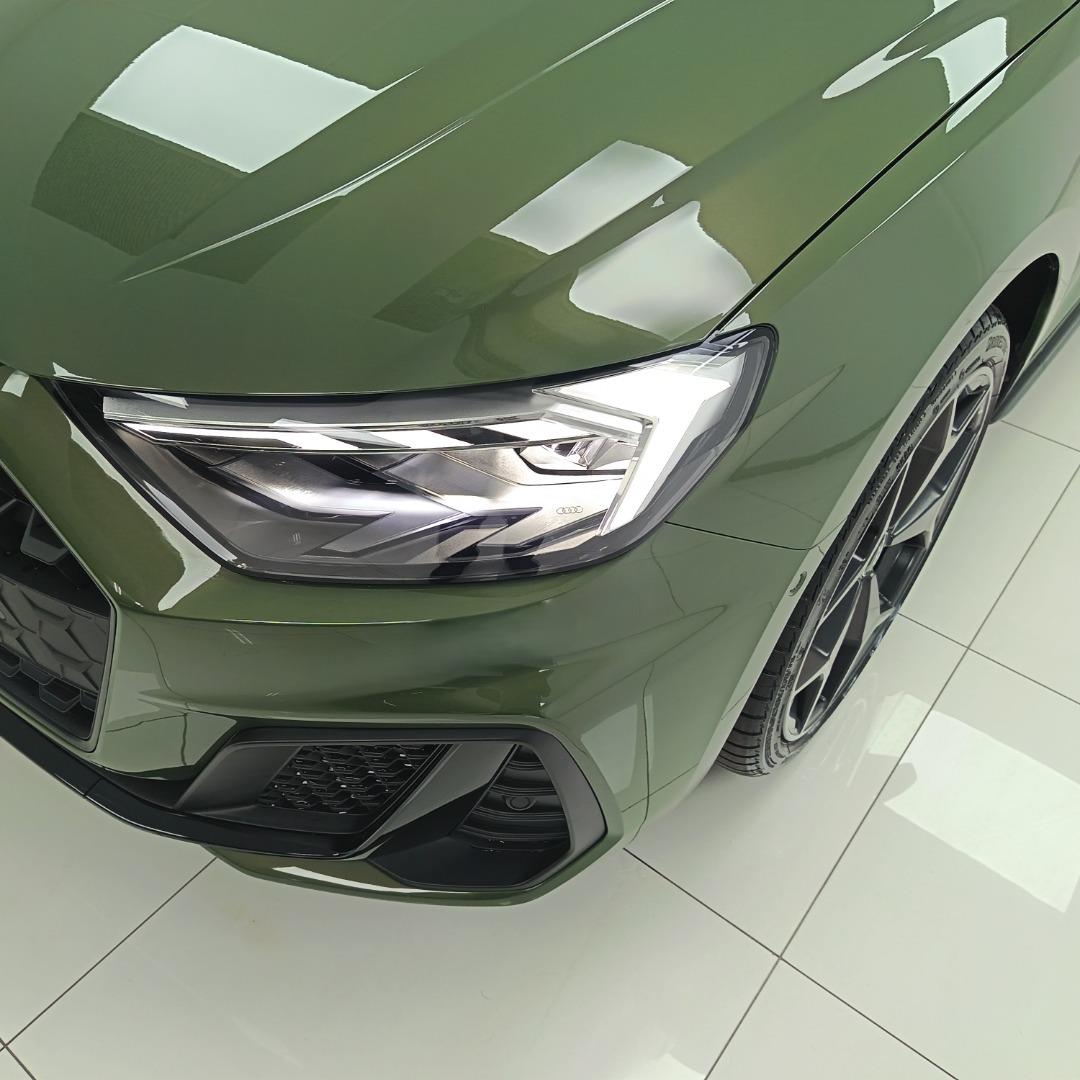 Audi A1 Sportback 30TFSI Black Edition Audi At Umhlanga Pre Owned