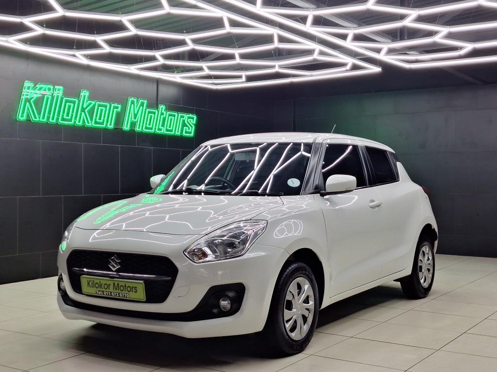 2022 Suzuki Swift 1.2 GL for sale