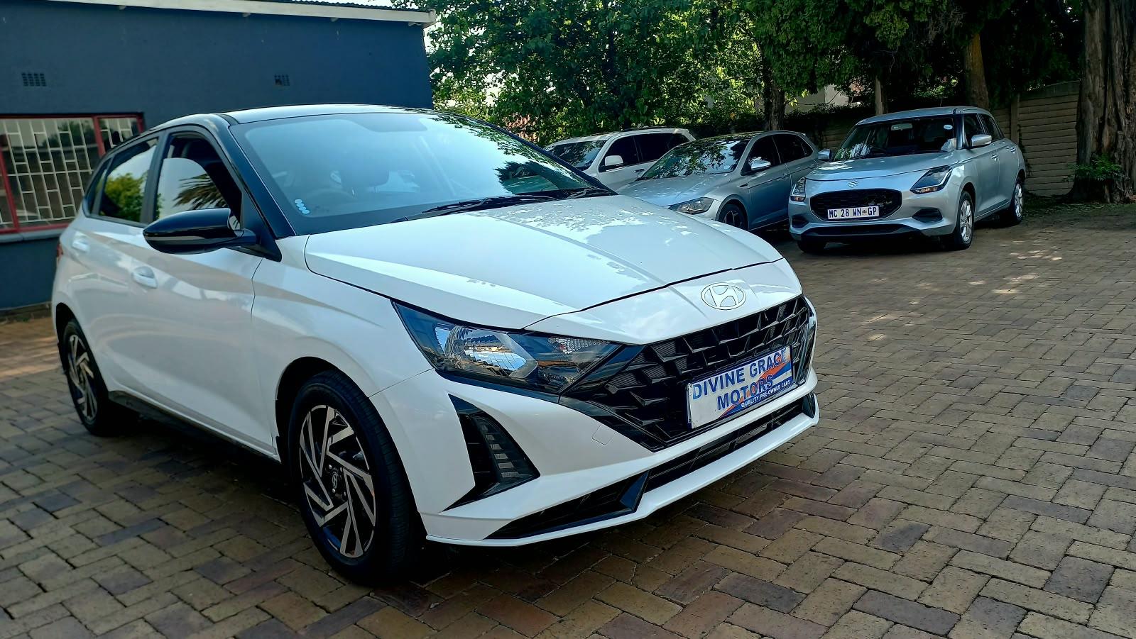 2026 Hyundai i20 1.4 Executive