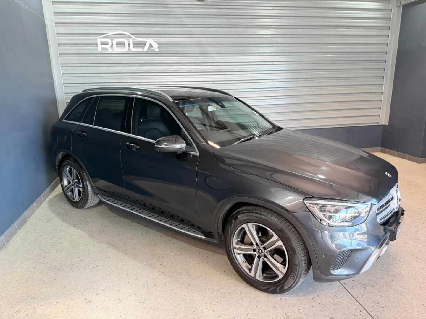2020 Mercedes-Benz GLC GLC300d 4Matic