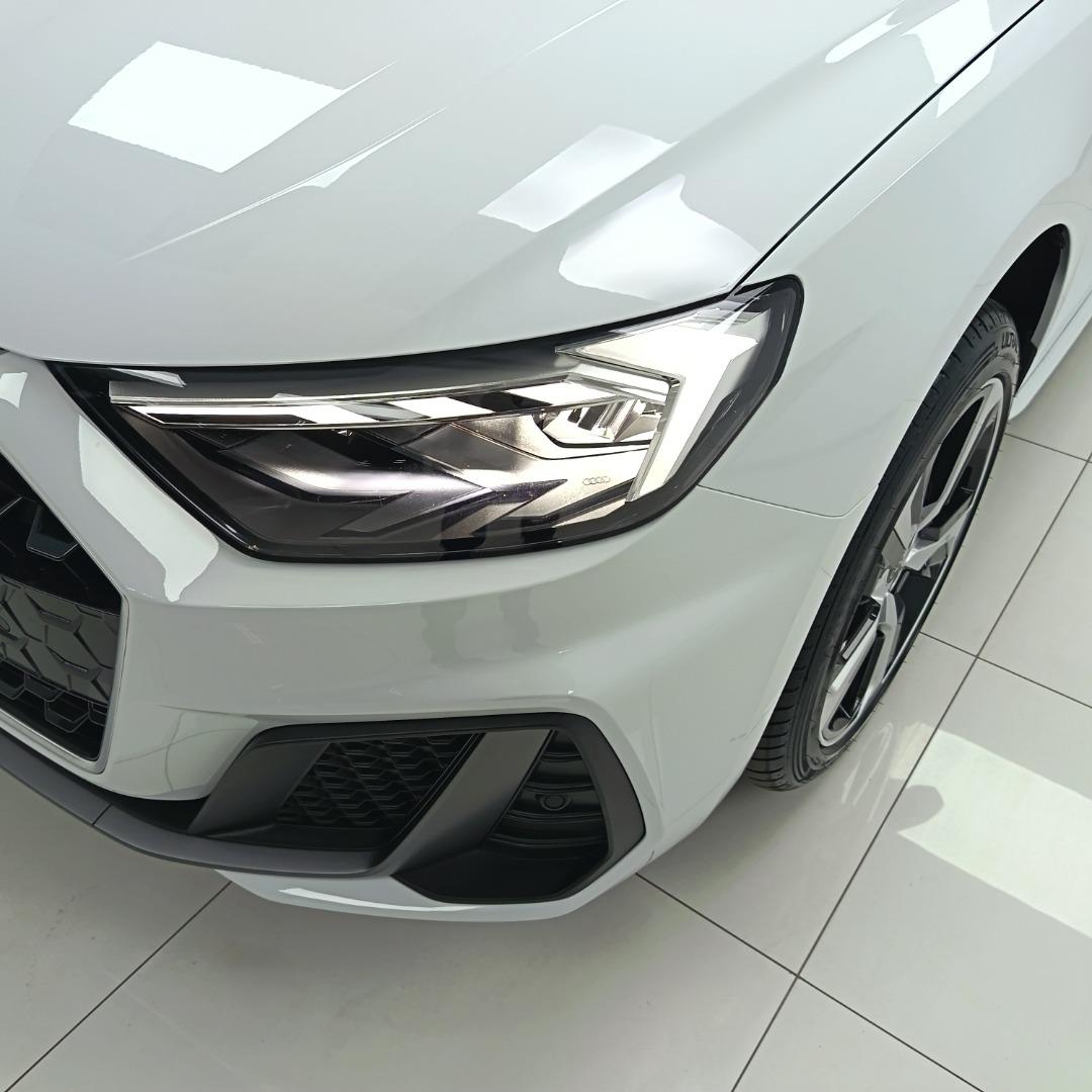 Audi A1 Sportback 30TFSI S Line Audi At Umhlanga Pre Owned