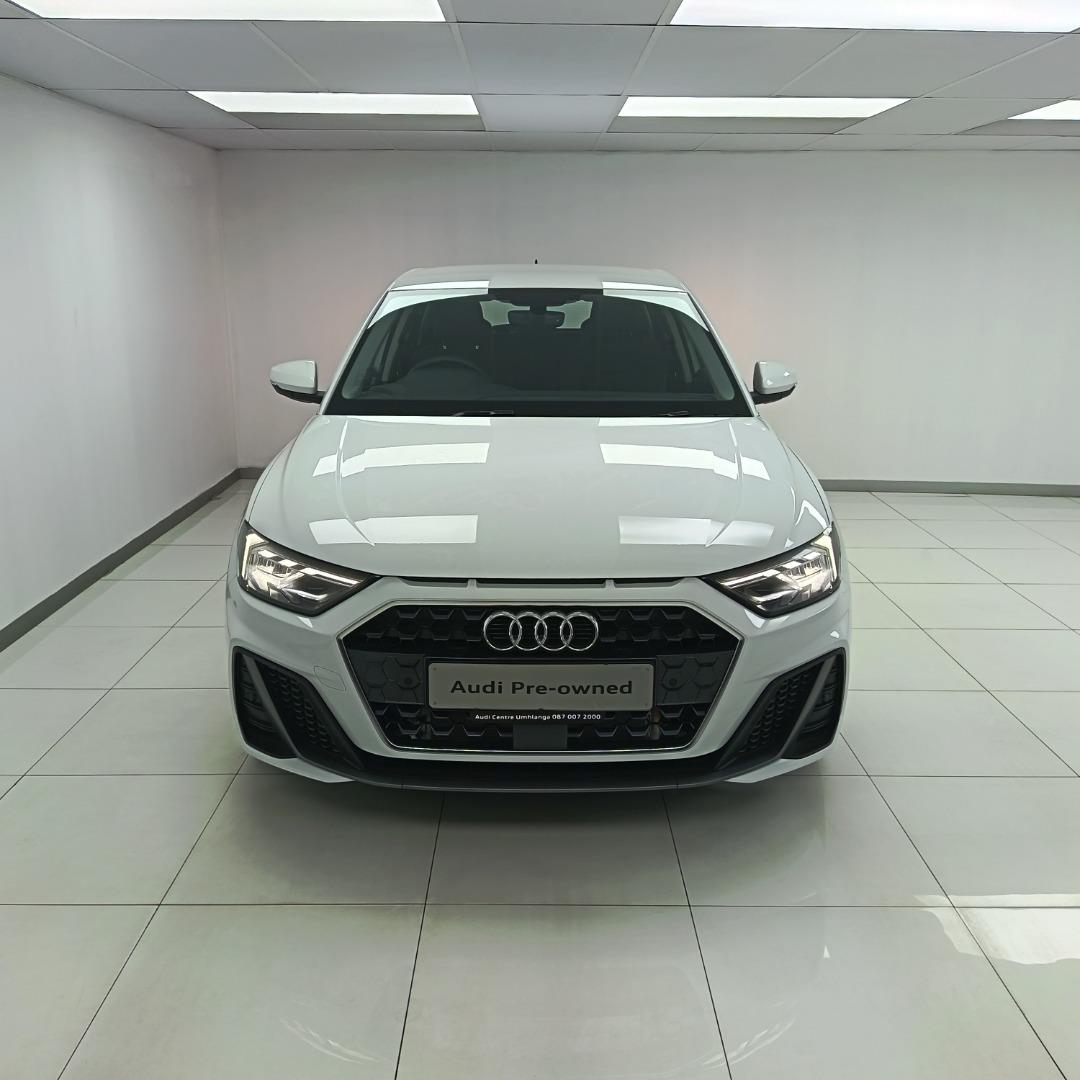Audi A1 Sportback 30TFSI S Line Audi At Umhlanga Pre Owned