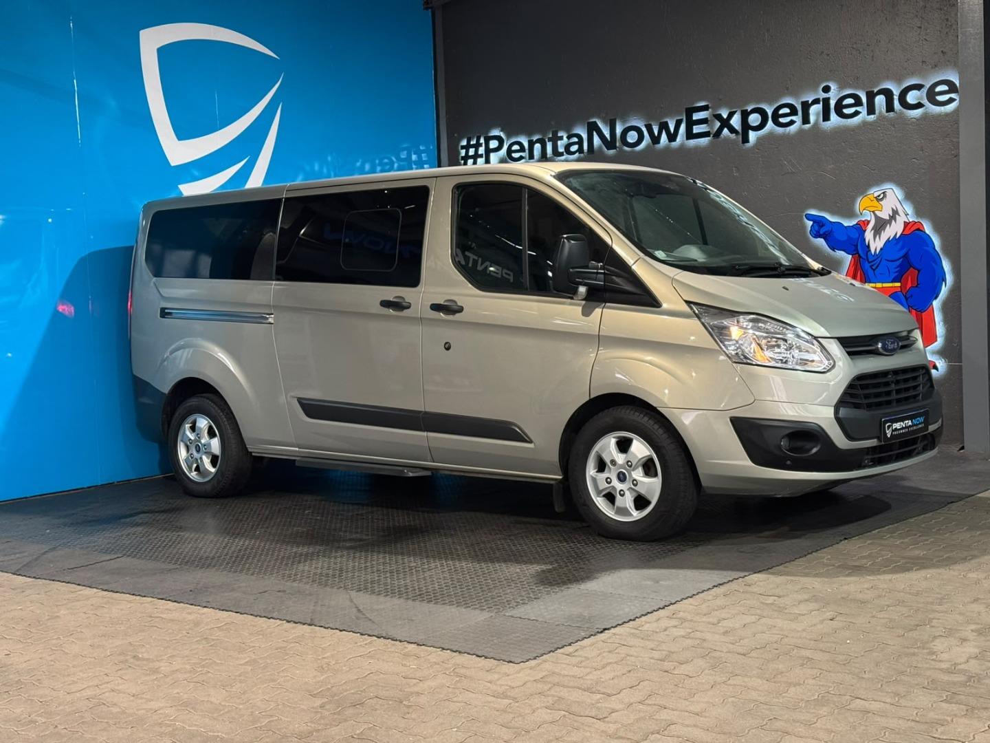 2018 Ford Tourneo Custom 2.2TDCi LWB Trend