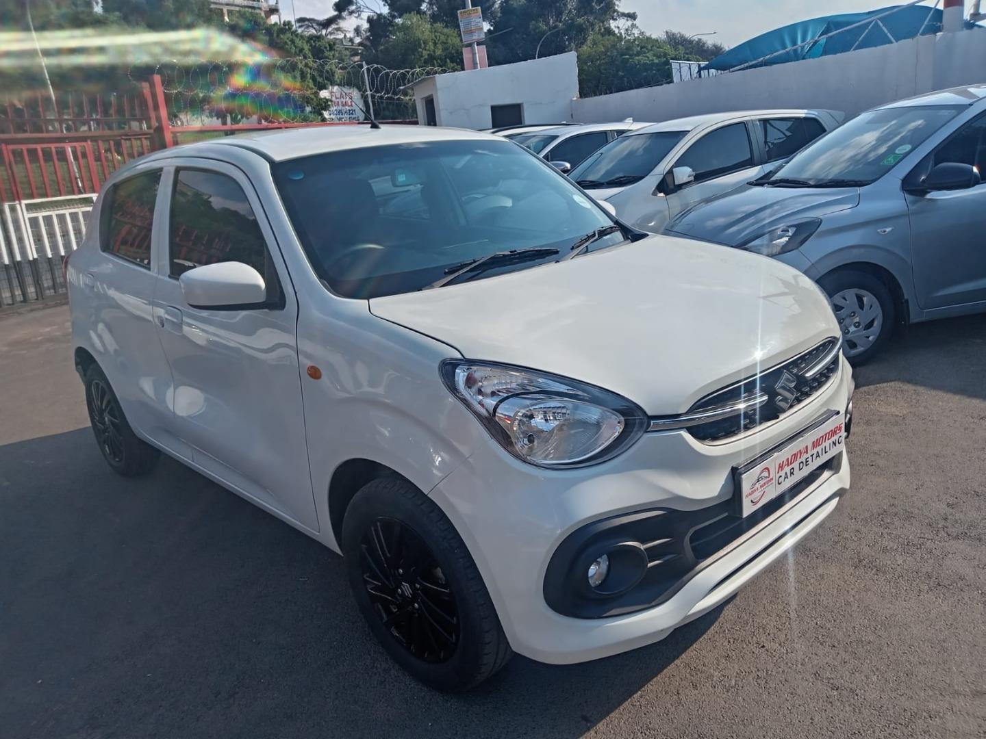 2025 Suzuki Celerio 1.0 GL