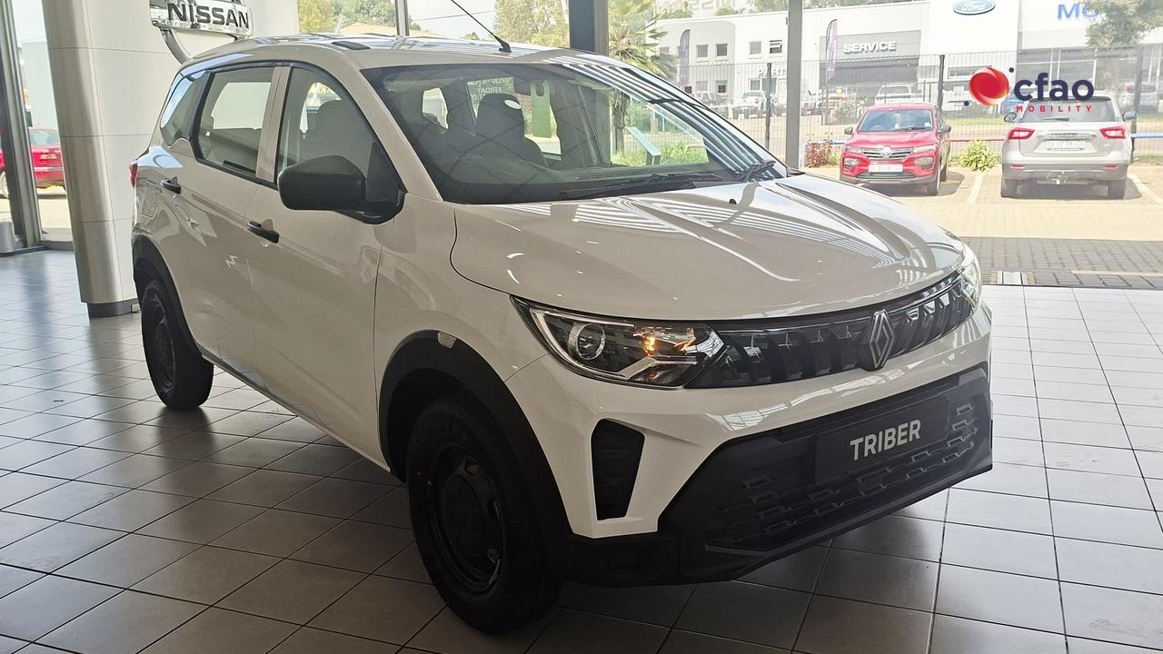 2026 Renault Triber 1.0 Evolution
