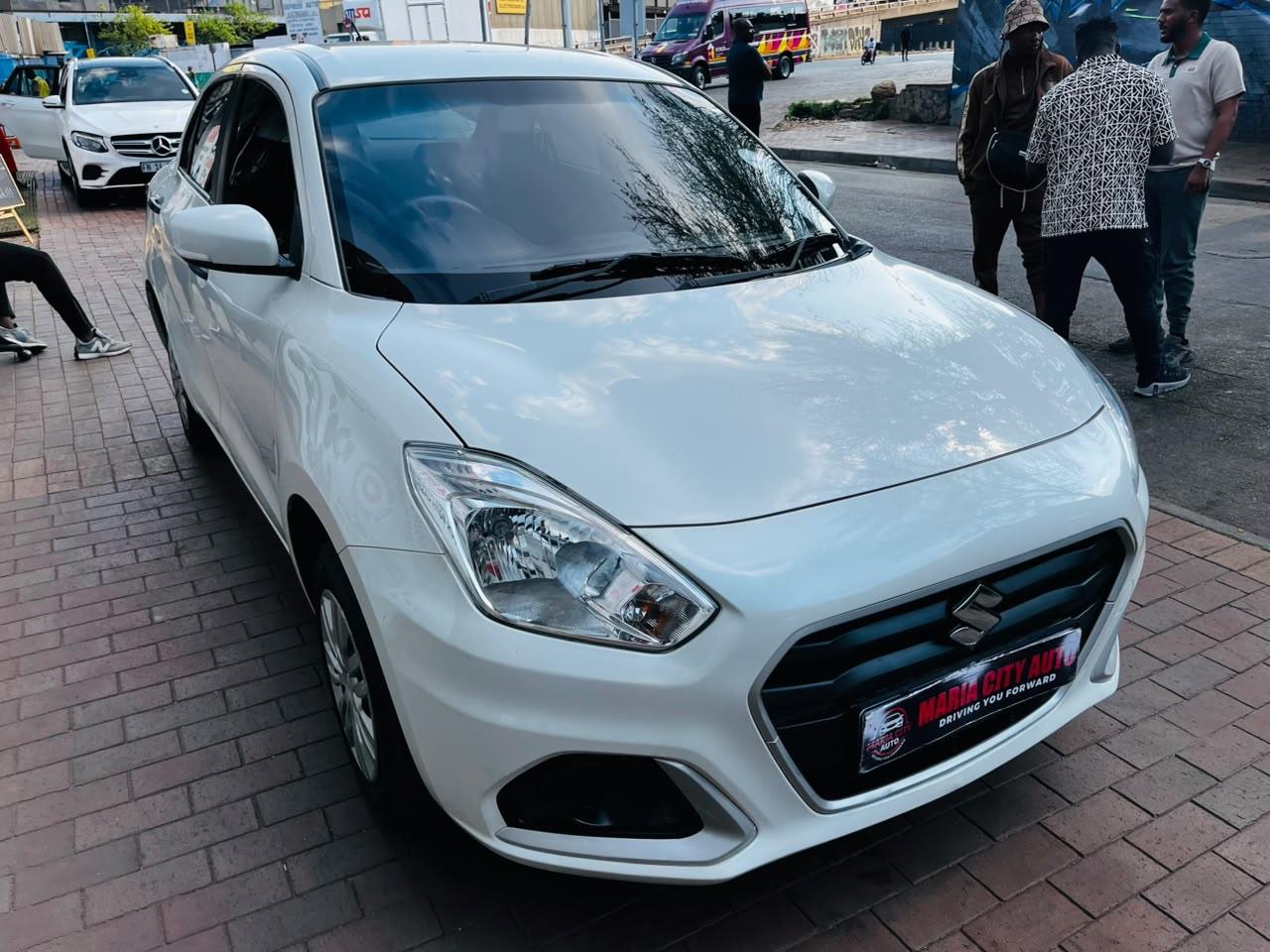 2024 Suzuki DZire 1.2 GA