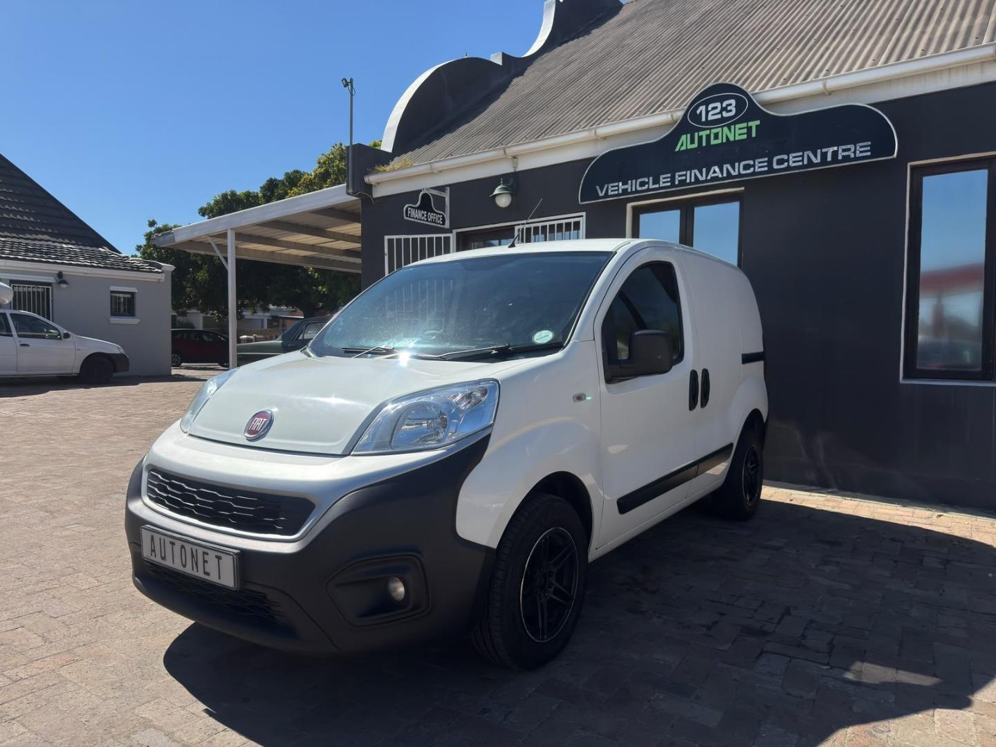 Fiat Fiorino 1.3 Multijet Panel Van (Aircon) Autonet