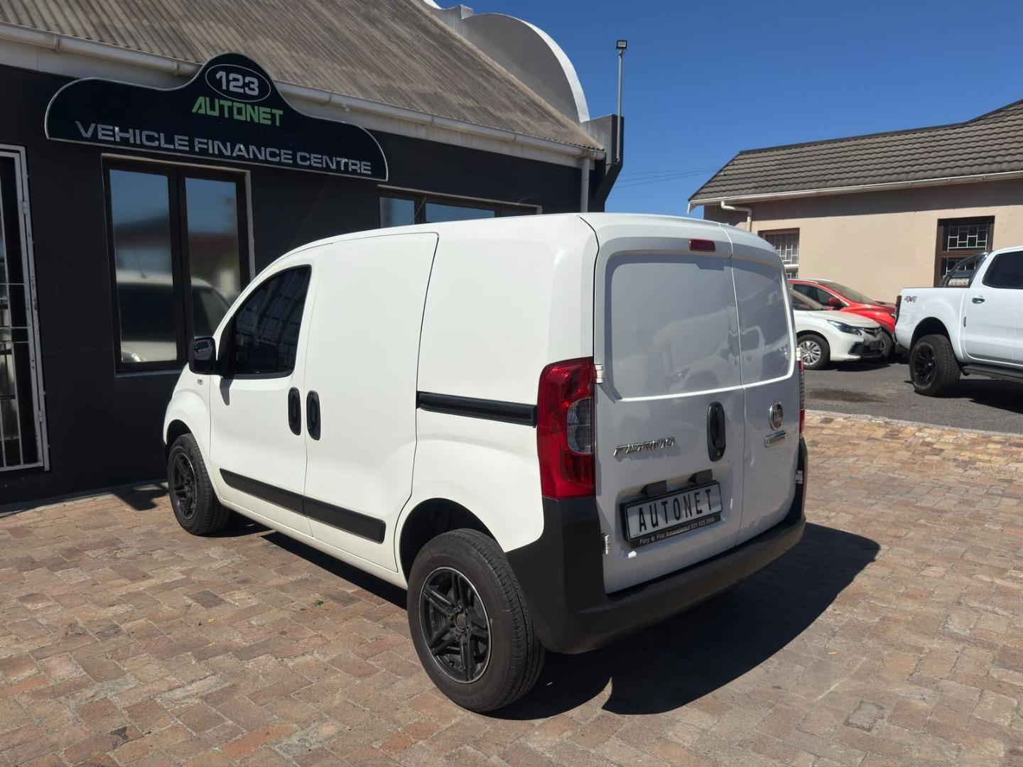 Fiat Fiorino 1.3 Multijet Panel Van (Aircon) Autonet