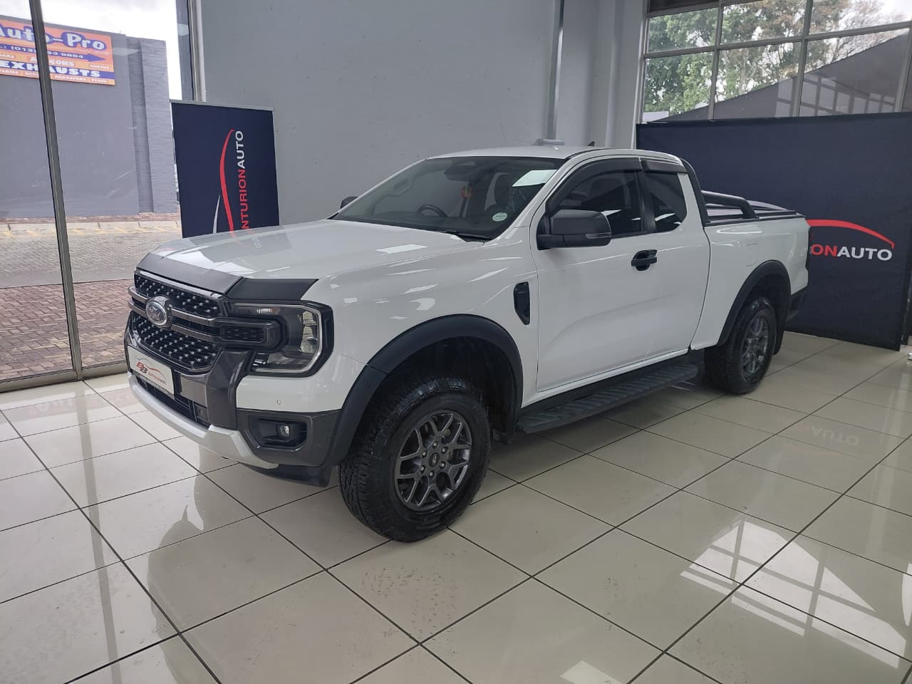 Ford Ranger 2.0 Sit Supercab XLT BB BYD Centurion