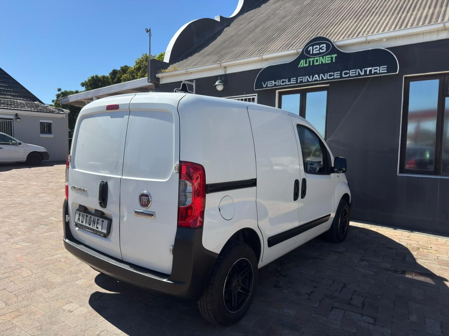 Fiat Fiorino 1.3 Multijet Panel Van (Aircon) Autonet