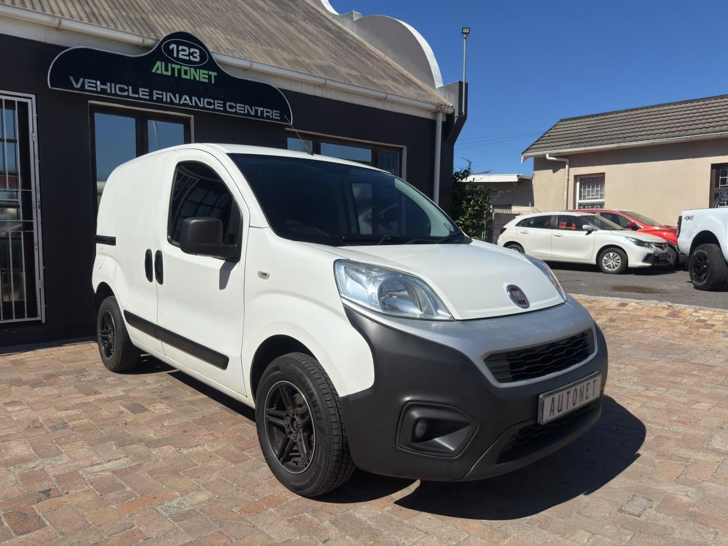 Fiat Fiorino 1.3 Multijet Panel Van (Aircon) Autonet