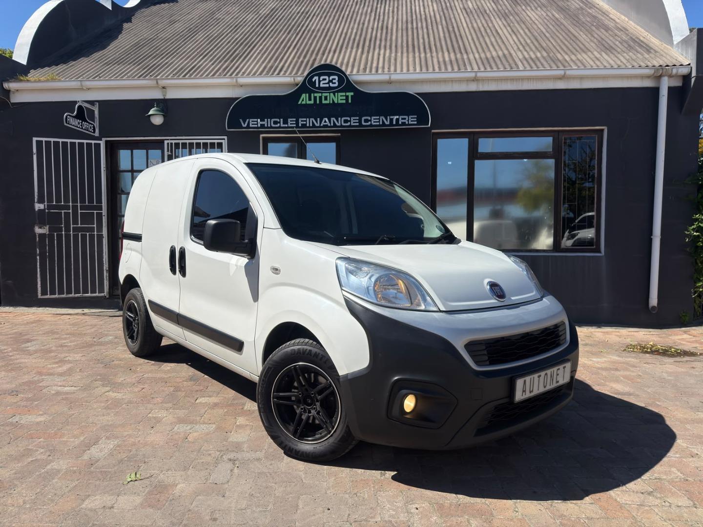 Fiat Fiorino 1.3 Multijet Panel Van (Aircon) Autonet
