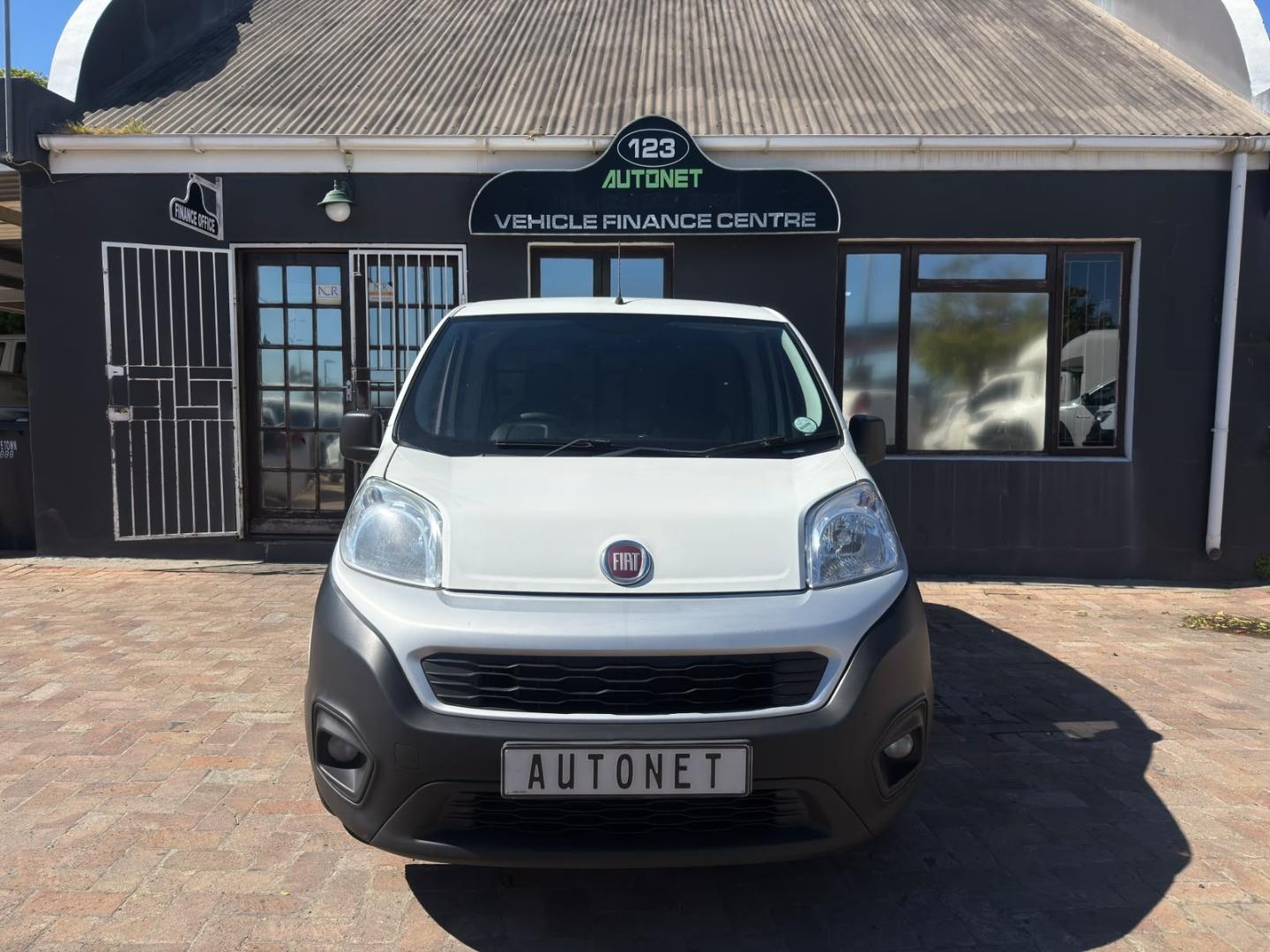 Fiat Fiorino 1.3 Multijet Panel Van (Aircon) Autonet