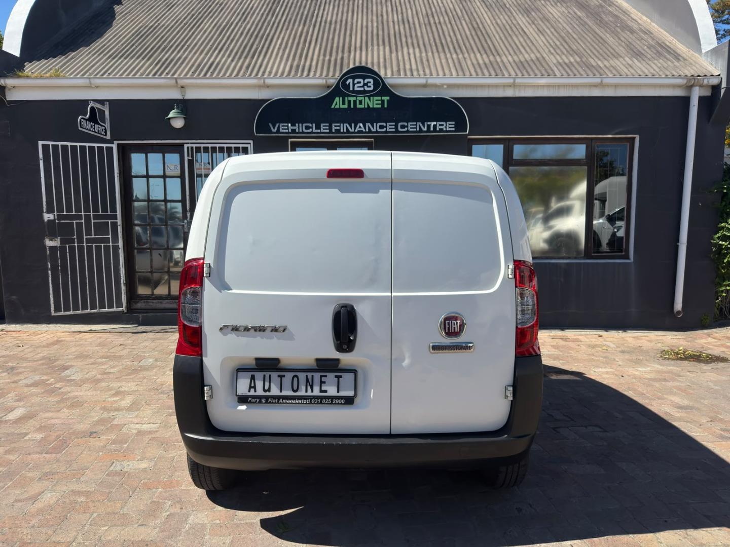 Fiat Fiorino 1.3 Multijet Panel Van (Aircon) Autonet