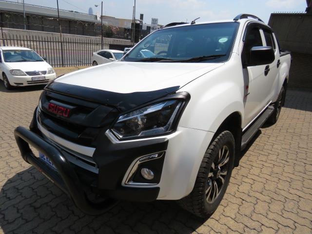 2022 Isuzu D-Max 250 Double Cab X-Rider Auto