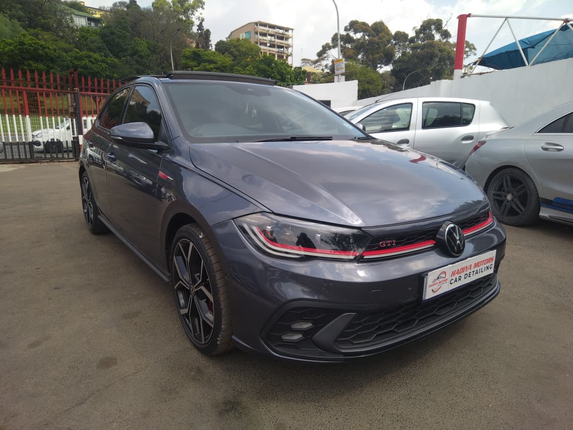 2025 Volkswagen Polo GTI