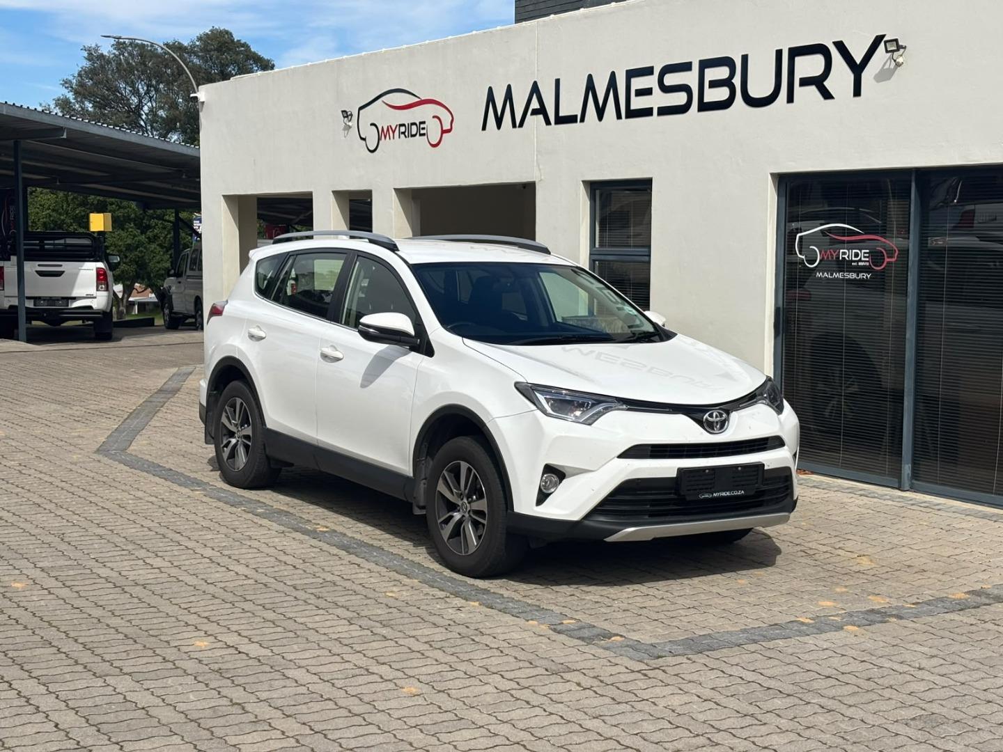 Toyota RAV4 2.2D-4D AWD GX MyRide Pre-Owned