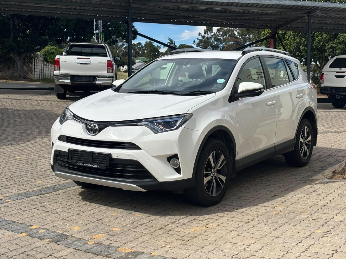 Toyota RAV4 2.2D-4D AWD GX MyRide Pre-Owned