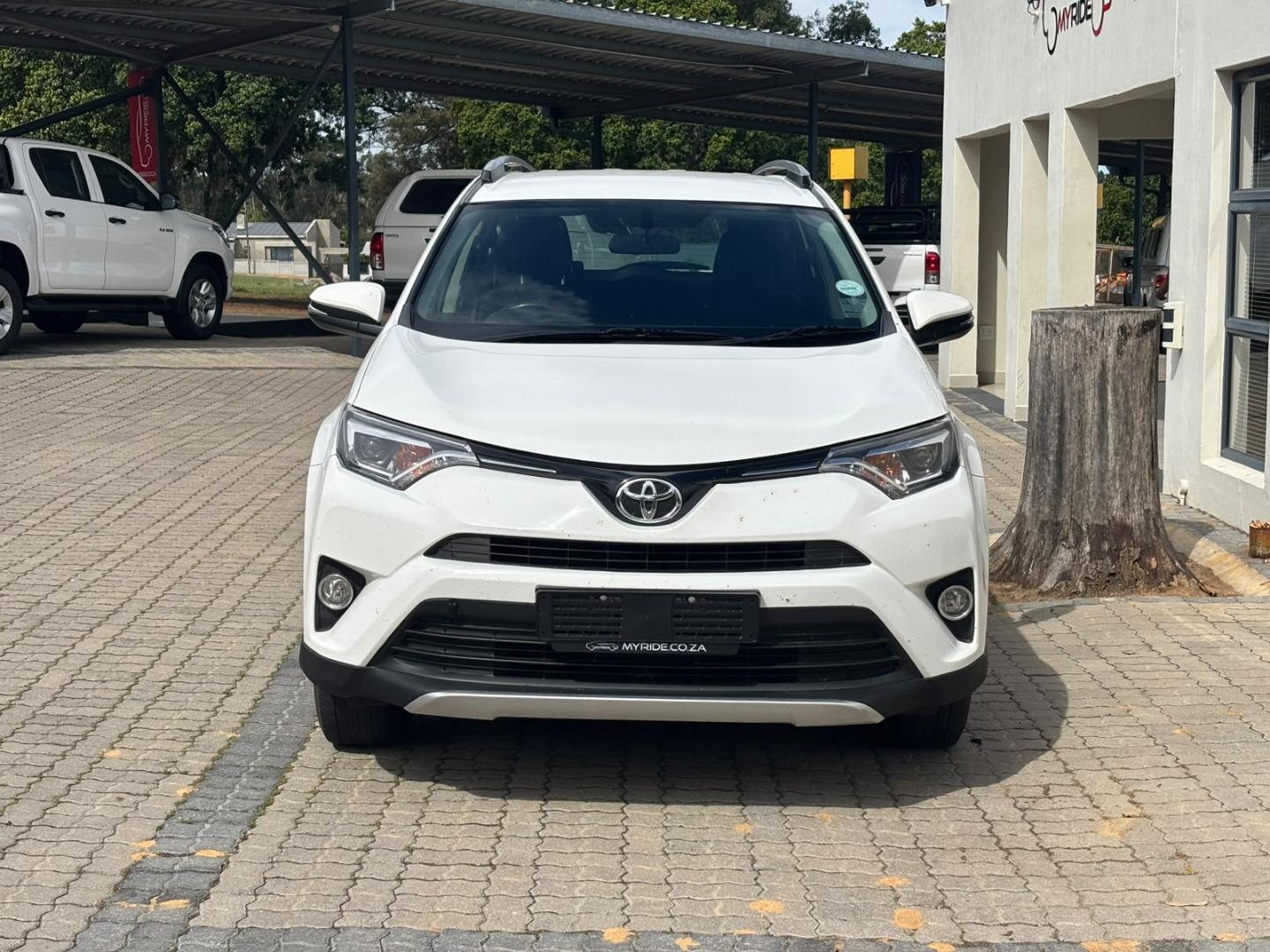 Toyota RAV4 2.2D-4D AWD GX MyRide Pre-Owned