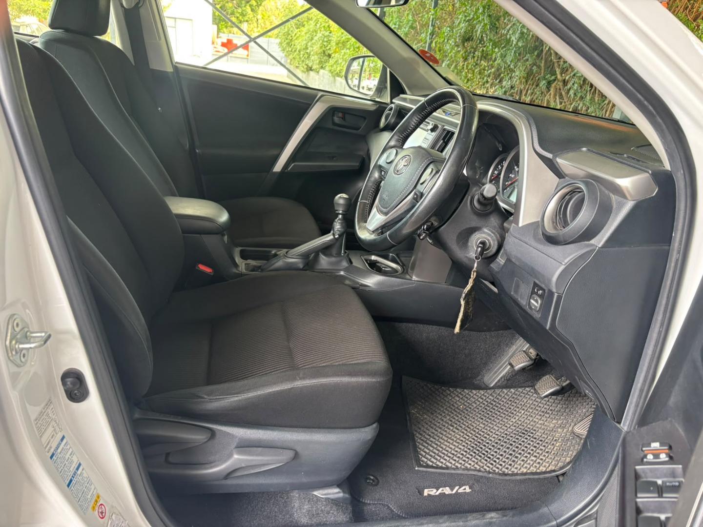 Toyota RAV4 2.2D-4D AWD GX MyRide Pre-Owned