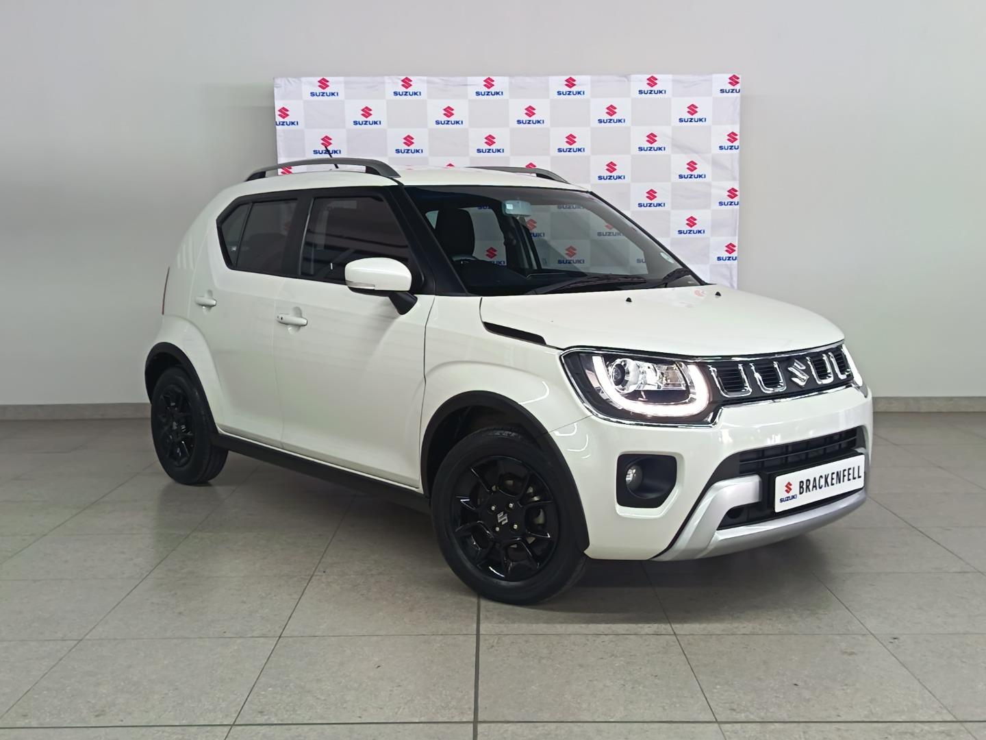 2023 Suzuki Ignis 1.2 GLX Manual