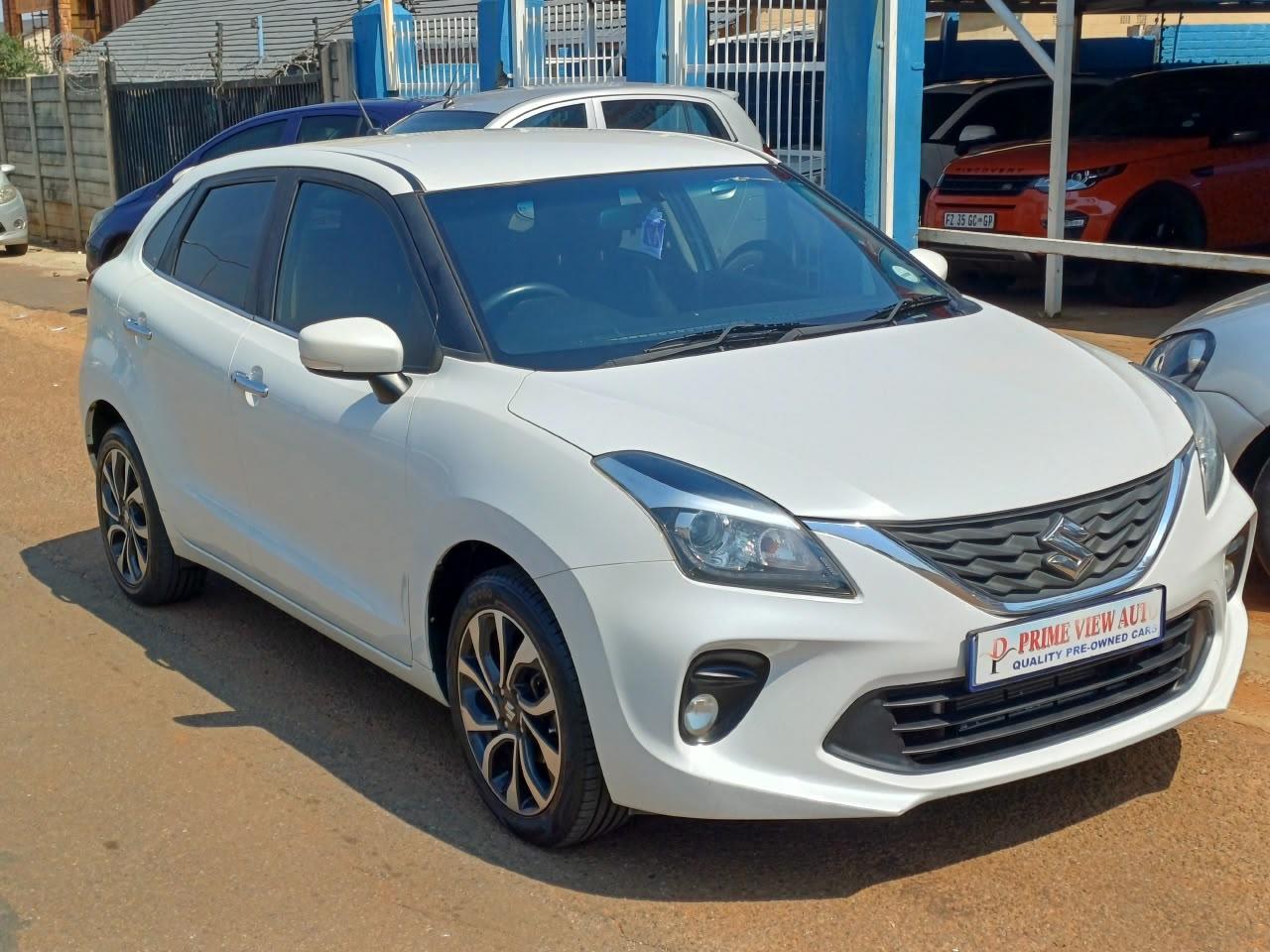 2020 Suzuki Baleno 1.4 GL