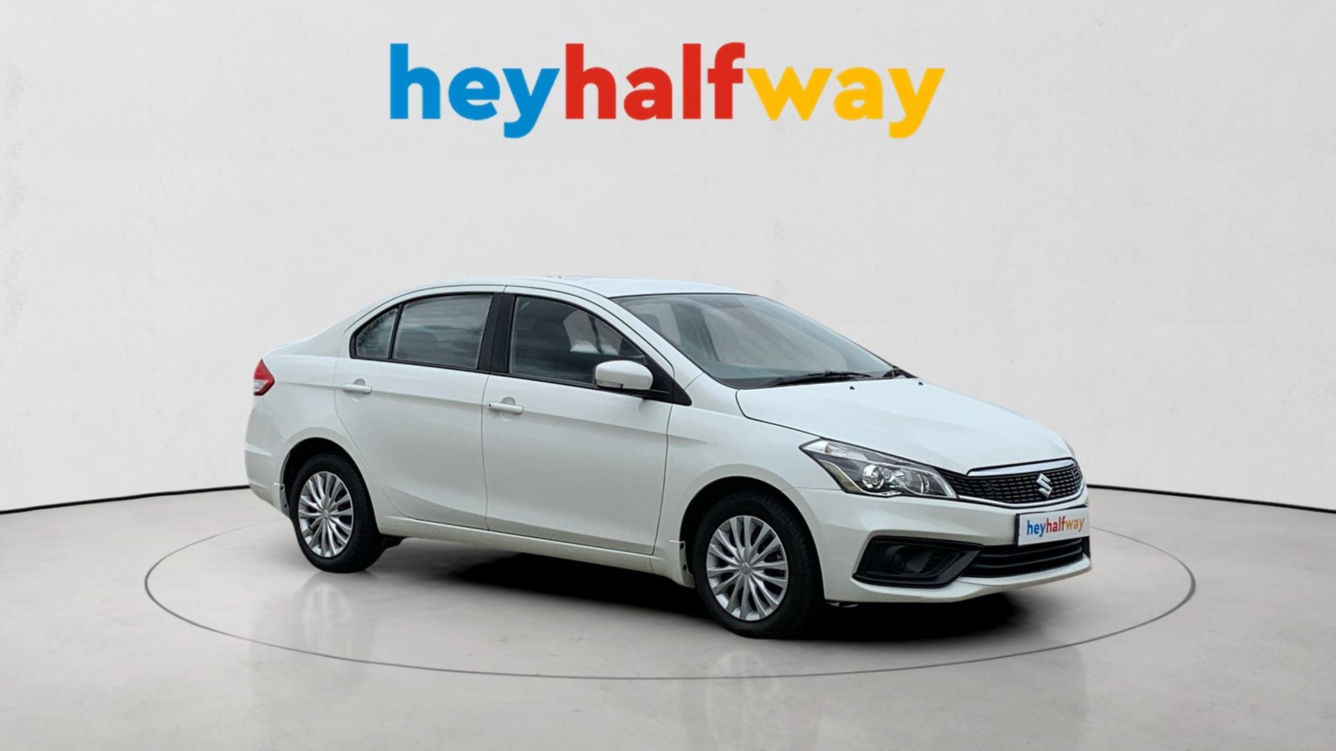 Suzuki Ciaz 1.5 GL Auto Heyhalfway Hillcrest
