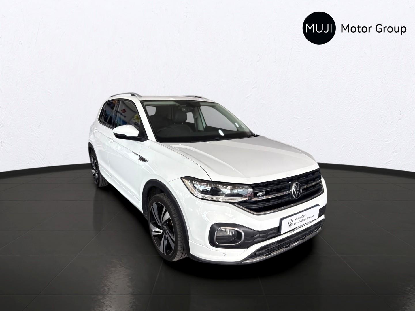 Volkswagen T-Cross 1.5TSI 110kW R-Line for Sale in South Africa