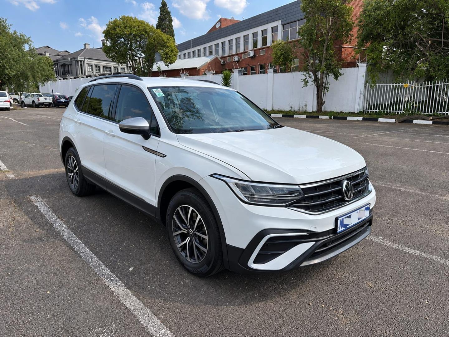 2023 Volkswagen Tiguan Allspace 1.4TSI 110kW