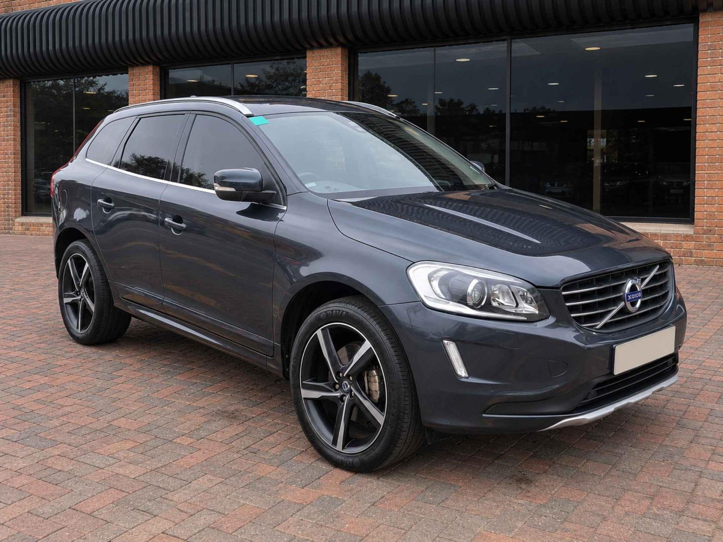 2014 Volvo XC60 T5 Excel