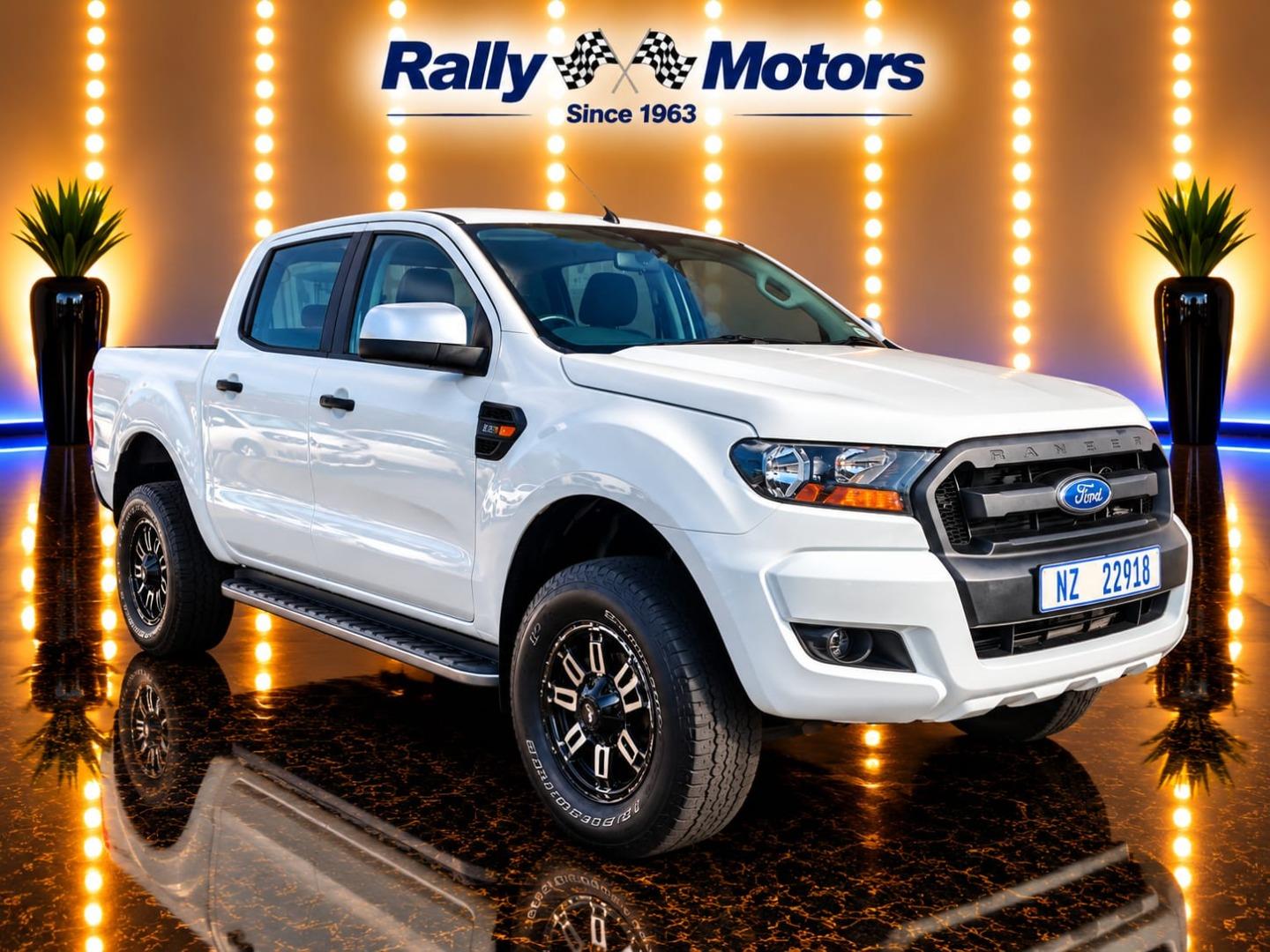 2016 Ford Ranger 2.2TDCi Double Cab 4x4 XL